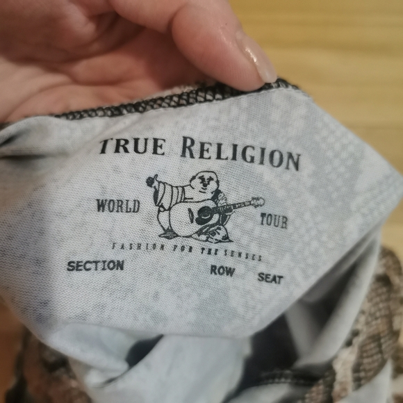 True religion swimming suit size XS nwot - Picture 4 of 7